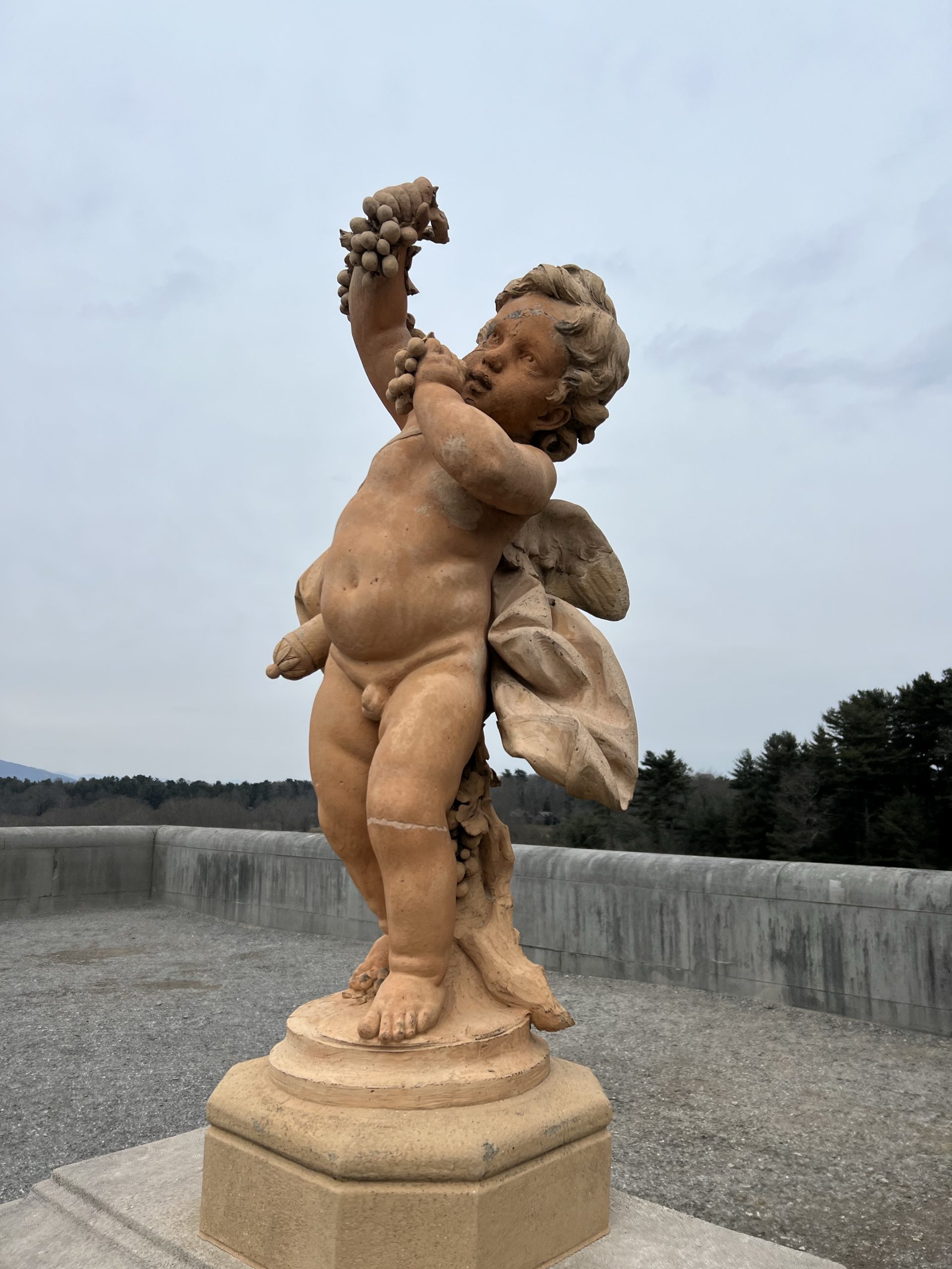 Statue Pointcloud